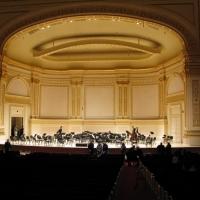 Carnegie Hall Announces 2013-14 Season Updates