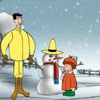 CURIOUS GEORGE Swings Into Special Premieres on PBS Today