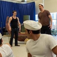 Photo Coverage: Meet the Company of Paper Mill Plahouse's SOUTH PACIFIC- Erin Mackey, Mike McGowan & More