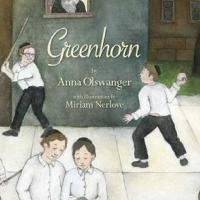 BWW Reviews: GREENHORN By Anna Olswanger Is More Than A Holocaust Story