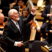 John Williams Conducts Baltimore Symphony Orchestra in Celebration of Steven Spielber Video