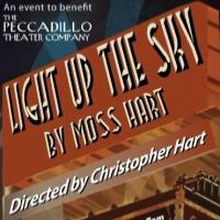 Richard Easton, Liz Larsen and More Star in Peccadillo's LIGHT UP THE SKY Reading Ton Video