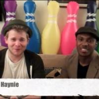 STAGE TUBE: WICKED's F. Michael Haynie Reminisces About CAP21 Days Video