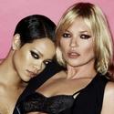 Rihanna and Kate Moss Get Kinky for V Magazine Video