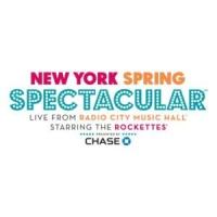 TV Special to Showcase THE MAKING OF THE NEW YORK SPRING SPECTACULAR at Radio City Mu Video