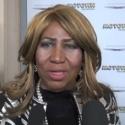 BWW Exclusive: Aretha Franklin Would 'Love' to Star in a Broadway Show Video