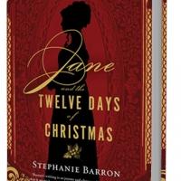 Soho Press Presents JANE AND THE TWELVE DAYS OF CHRISTMAS by Stephanie Barron Video