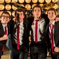 BWW Reviews: World Premiere Musical THE BLACK SUITS Celebrates the Joy and Angst of Being in a Teenage Garage Band