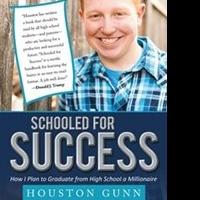 Houston Gunn Releases 'Schooled for Success' Video