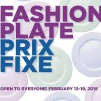 Fashion Plate Prix Fixe to Return to Lincoln Square for its Final Season Video