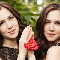 Christina and Michelle Naughton to Make Houston Symphony Debut in Mozart's CONCERTO F Video