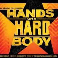HANDS ON A HARDBODY Cast and Creatives Set for Barnes & Noble Today Video