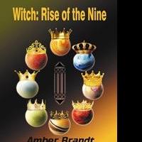 Amber Brandt Debuts with WITCH: RISE OF THE NINE