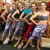 Photo Flash: Saturday Intermission Pics, 7/26- BULLETS Celebrates National Dance Day  Video
