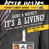 HAWK AND WAYNE'S IT'S A LIVING! and More Set for American Stage Theatre's 'After Hour Video