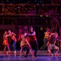 Photo Flash: First Look at WEST SIDE STORY at Drury Lane Theatre