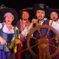 THE GREATEST PIRATE STORY NEVER TOLD! to Sail into Snapple Theater Center, Begin. 11/ Video