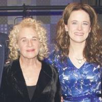 Photo Flash: Inside BEAUTIFUL's Opening Night in the West End with Carole King, Cynth Video