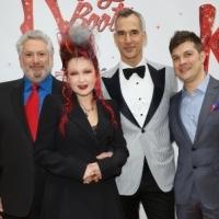 Photo Coverage: Inside KINKY BOOTS' Theatre Arrivals- Part One! Video