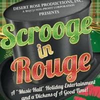 BWW Reviews: SCROOGE IN ROUGE Generates Lots of Laughs at Rancho Mirage's Desert…