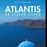 New Book Reveals Real-Life Location of ATLANTIS - AN AEGEAN ISLAND