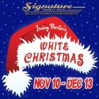 Signature Productions Presents Irving Berlin's WHITE CHRISTMAS, Now thru 12/13 Video