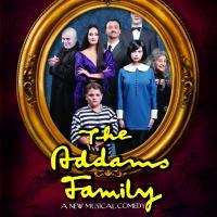 THE ADDAMS FAMILY to Make Philly Premiere at Academy of Music, 3/19-24 Video