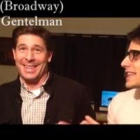 STAGE TUBE: Jared Zirilli Chats with Richard Blake on 'Broadway Boo's!' Video