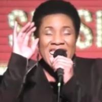 STAGE TUBE: Melinda Doolittle Sings 'Home' from THE WIZ at BROADWAY SESSIONS Video