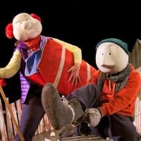 Quest Theatre's SNOW ANGEL to Make National Debut at YPT Video