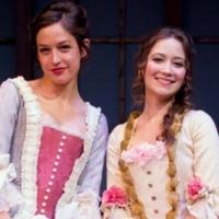Photo Flash: First Look at Austin Playhouse's SHE STOOPS TO CONQUER Video