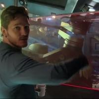 VIDEO: Learn about the Milano with Chris Pratt in New GUARDIANS OF THE GALAXY Featurette