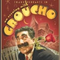 FRANK FERRANTE �" AN EVENING WITH GROUCHO Set for the Pasadena Playhouse, 7/27 Video