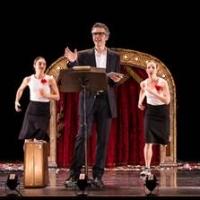 Ira Glass Brings Three Acts, Two Dancers, One Radio Host to Mesa Arts Center Tonight Video