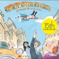 A Quick Look at the 2014 THE NEW YORKER FESTIVAL Video