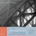 Alexander String Quartet Releases George Gershwin and Jerome Kern Recording Today, 8/ Video