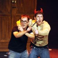 POTTED POTTER Comes to Pittsburgh, 11/20-24; Tickets Go on Sale 7/31 Video