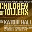 Katori Hall's CHILDREN OF KILLERS Makes American Premiere at Castillo Theatre, 9/21-1 Video