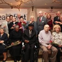 Photo Flash: Over 400 Couples Married 50 Years or More Celebrate Valentine's Day in B Video