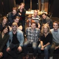 Photo Flash: In Rehearsal with Rattlestick Playwrights Theater's SLIPPING in LA Video