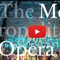 VIDEO: Metropolitan Opera 2013-14 Season TV Spot I