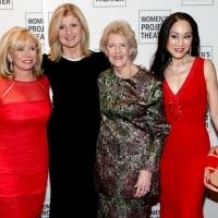 Photo Flash: Arianna Huffington, Sharon Bush & Joan Vail Thorne Honored at Women's Pr Video