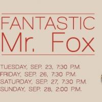 Meet Mr. Porcupine From OPERA San Antonio's Production of FANTASTIC MR. FOX Video