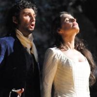 Massenet's WERTHER Broadcast Live in HD at Ridgefield Playhouse, 3/15-16 Video