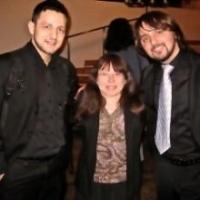 New York Composers Circle Presents MUSIC FOR CLARINET, PIANO AND ELECTRONICS Tonight Video