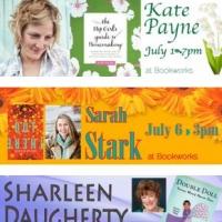This July at Bookworks Includes Kate Payne, Sarah Stark and More Video