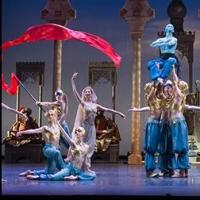 Houston Ballet's ALADDIN to Play The Auditorium Theatre, 3/22-23 Video