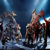 National Theatre Live Broadcast of WAR HORSE to Screen at NYC's Ziegfeld Theatre, 2/2 Video