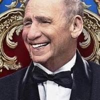 Mel Brooks to Perform One-Night Only at The Price of Wales Theatre Later This Month Video