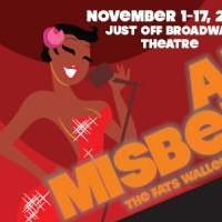 Spinning Tree to Present AIN'T MISBEHAVIN', 11/1-17 Video